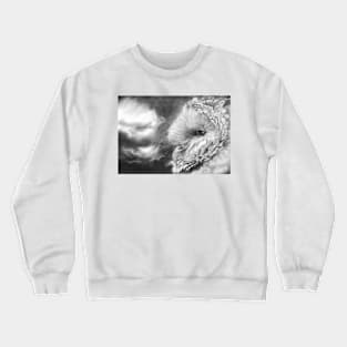 Keeper of Secrets Crewneck Sweatshirt